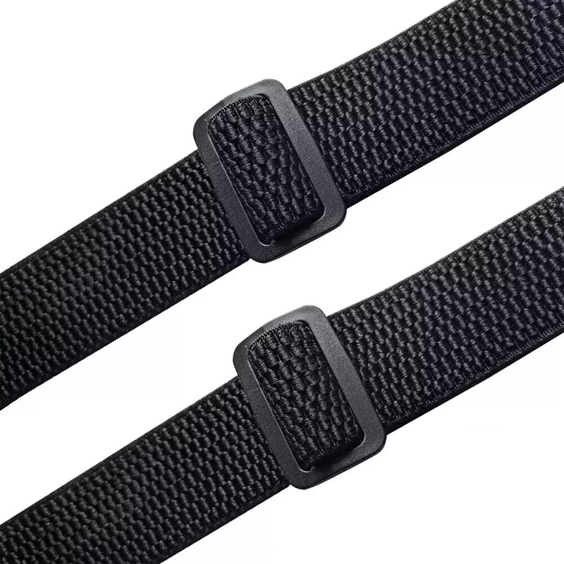 Men's X-Back Suspenders with Hook Clips-9