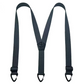 Men's X-Back Suspenders with Hook Clips-15