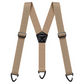 Men's X-Back Suspenders with Hook Clips-16
