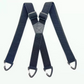 Men's X-Back Suspenders with Hook Clips-19