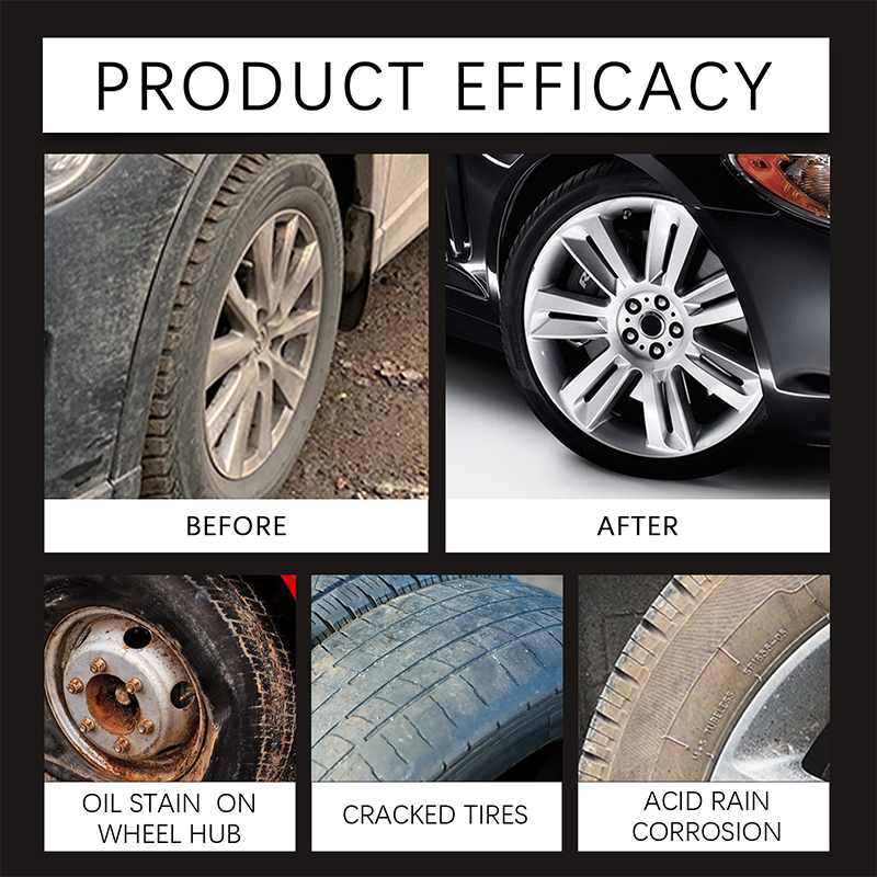 🔥Factory Direct Sales🔥Powerful Wheel Cleaning Refurbish Wax-3