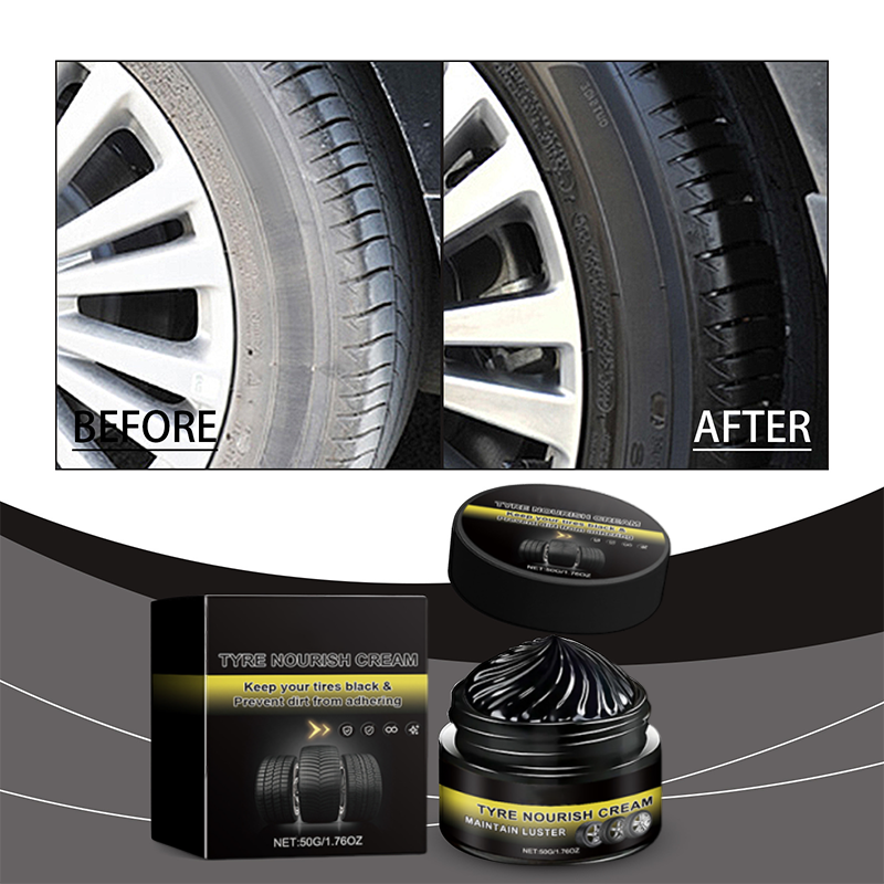 🔥Factory Direct Sales🔥Powerful Wheel Cleaning Refurbish Wax-6