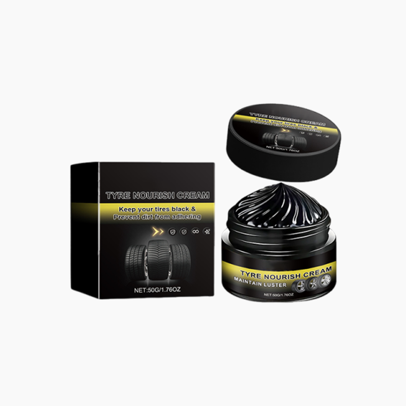 🔥Factory Direct Sales🔥Powerful Wheel Cleaning Refurbish Wax-10
