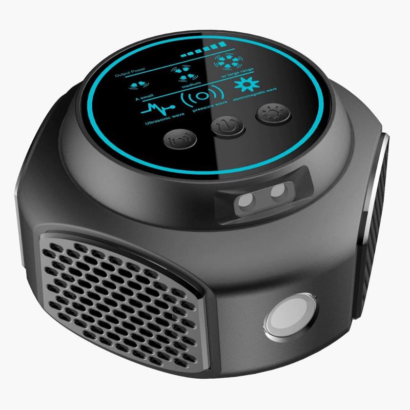 ⚡【High-Power Ultrasonic Pest Repeller】— Rats and cockroaches will leave on their own—no chemicals, no killing! 🚫🐭-7