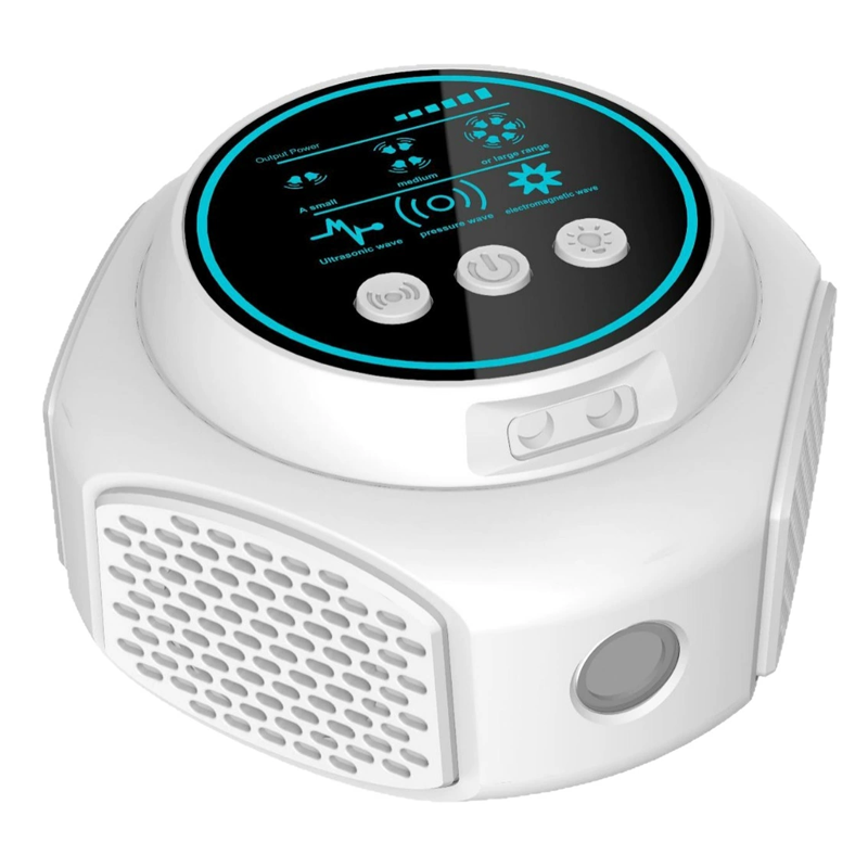 ⚡【High-Power Ultrasonic Pest Repeller】— Rats and cockroaches will leave on their own—no chemicals, no killing! 🚫🐭-9