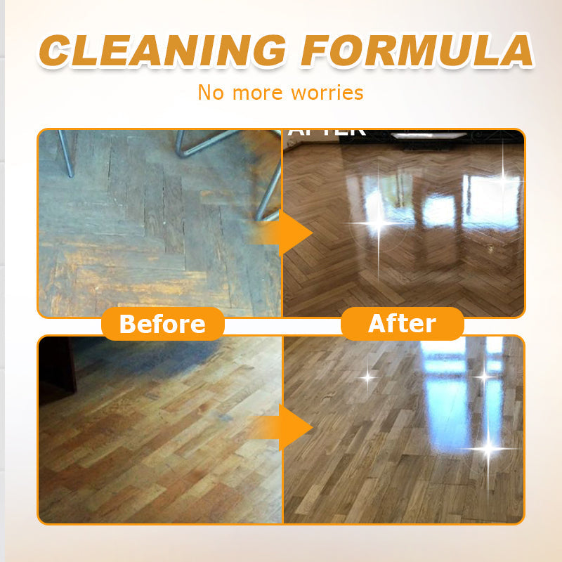 🧽 Every Home Needs This🏡Quick-Drying & Stain-Removing Floor Cleaner with Long-Lasting Fragrance-2