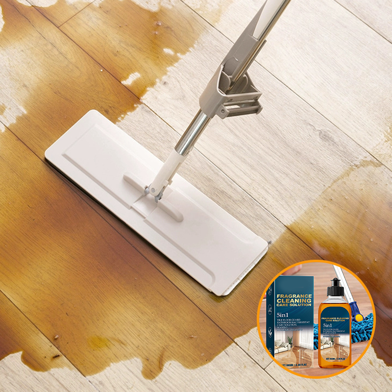 🧽 Every Home Needs This🏡Quick-Drying & Stain-Removing Floor Cleaner with Long-Lasting Fragrance-3