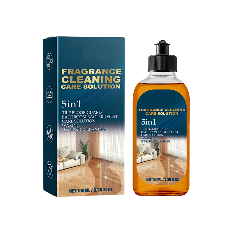 🧽 Every Home Needs This🏡Quick-Drying & Stain-Removing Floor Cleaner with Long-Lasting Fragrance-8