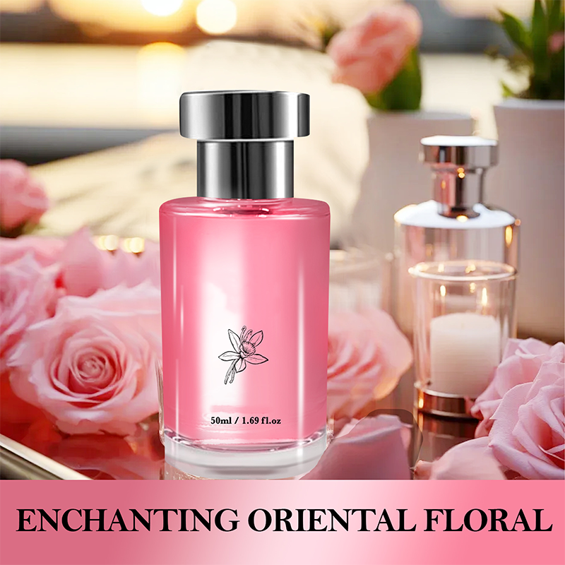 💞50K+ SOLD!🌸Elegant Floral Fragrance for Women-1