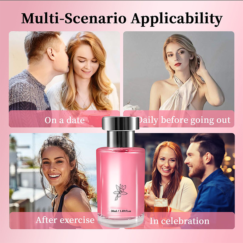 💞50K+ SOLD!🌸Elegant Floral Fragrance for Women-4