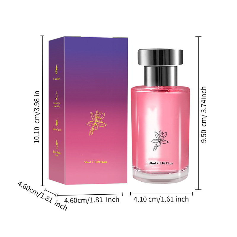 💞50K+ SOLD!🌸Elegant Floral Fragrance for Women-6