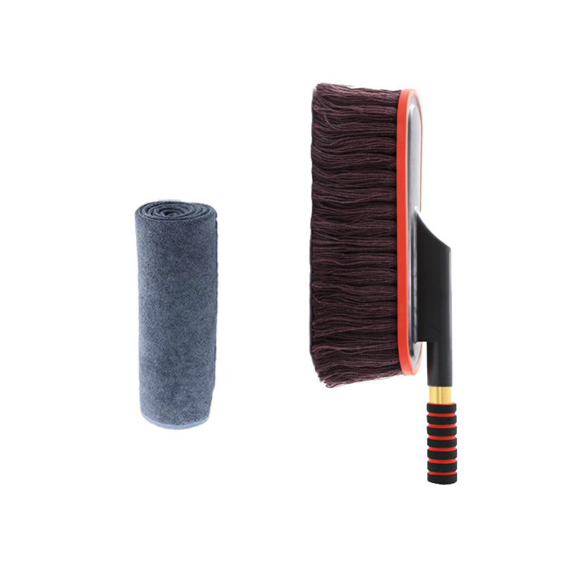 🚗Car Duster with Extendable Telescoping Handle-10