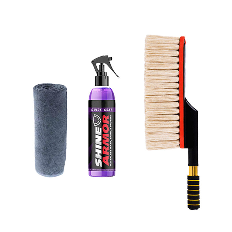 🚗Car Duster with Extendable Telescoping Handle-12