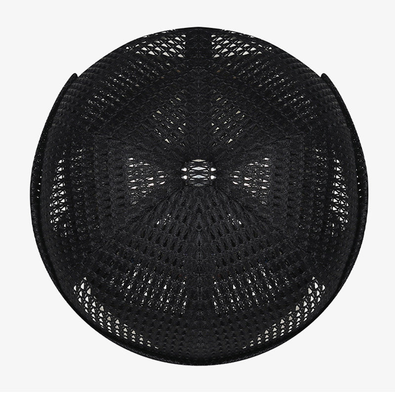 🧢☀️Lightweight Breathable Mesh Brimless Cap-4