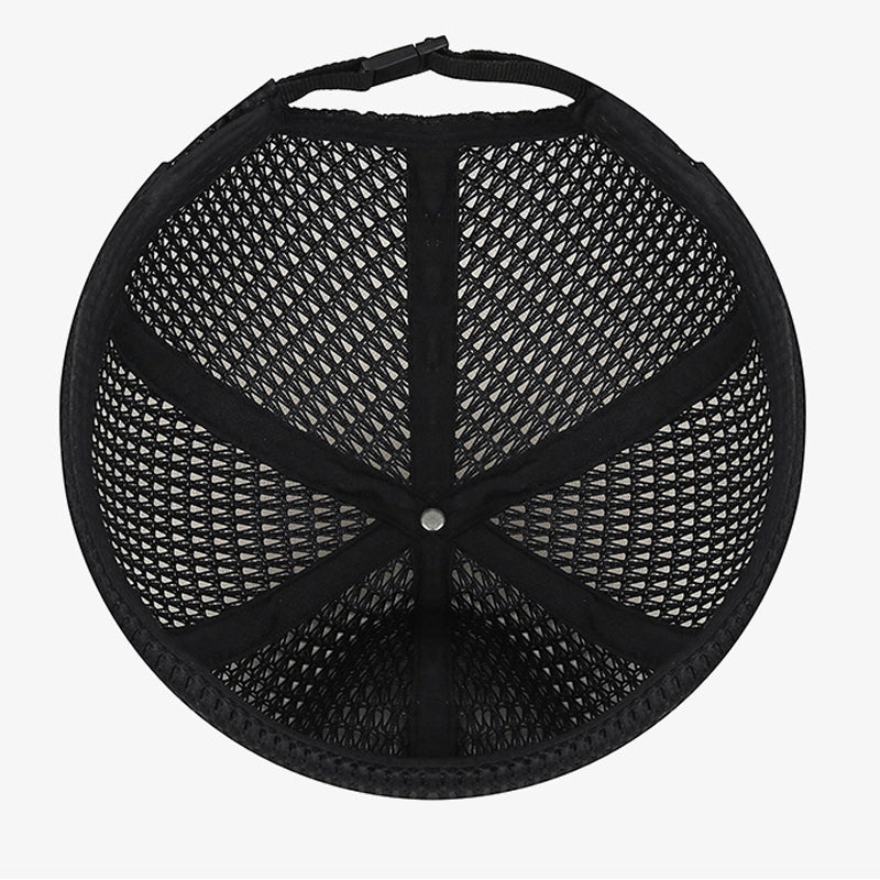 🧢☀️Lightweight Breathable Mesh Brimless Cap-5