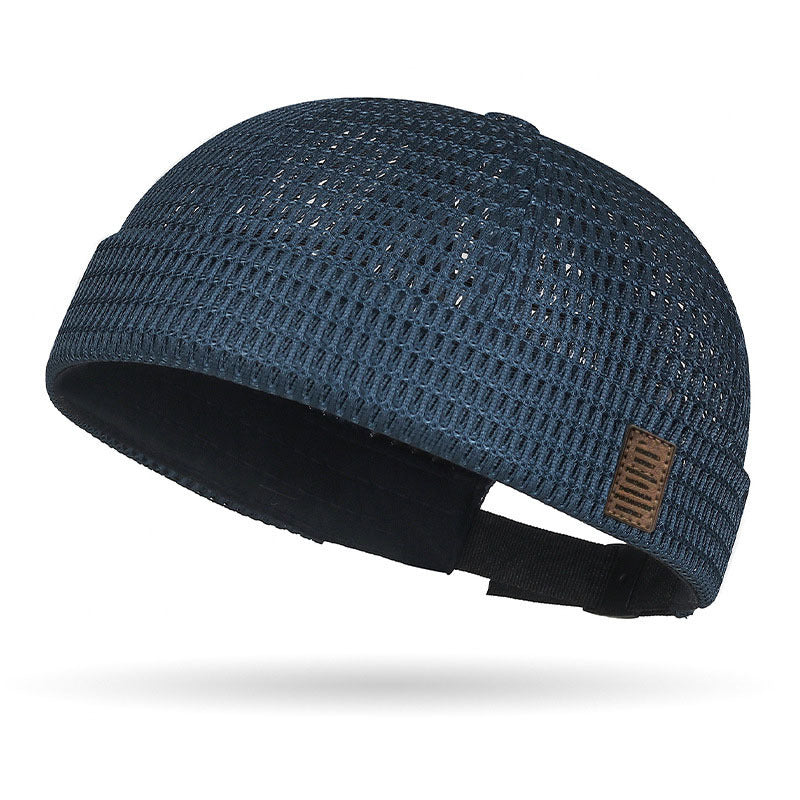 🧢☀️Lightweight Breathable Mesh Brimless Cap-10