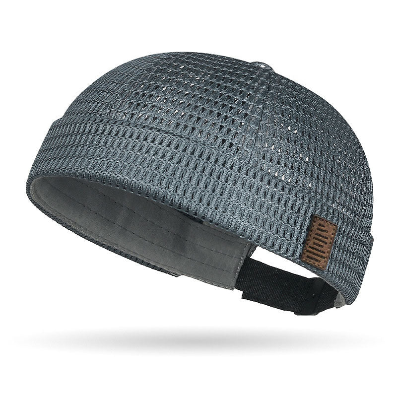 🧢☀️Lightweight Breathable Mesh Brimless Cap-9