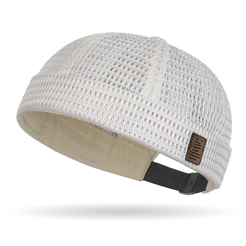 🧢☀️Lightweight Breathable Mesh Brimless Cap-11