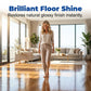 🥳2026 HOT SALE🥳⌛️Time-Sensitive Exclusive Deal!🎁 Water‑Soluble Floor Sheets – Just drop in water, no measuring. Cleans & shines all floors. Safe & streak‑free. 120 sheets pack. Your daily helper. 🧹💧