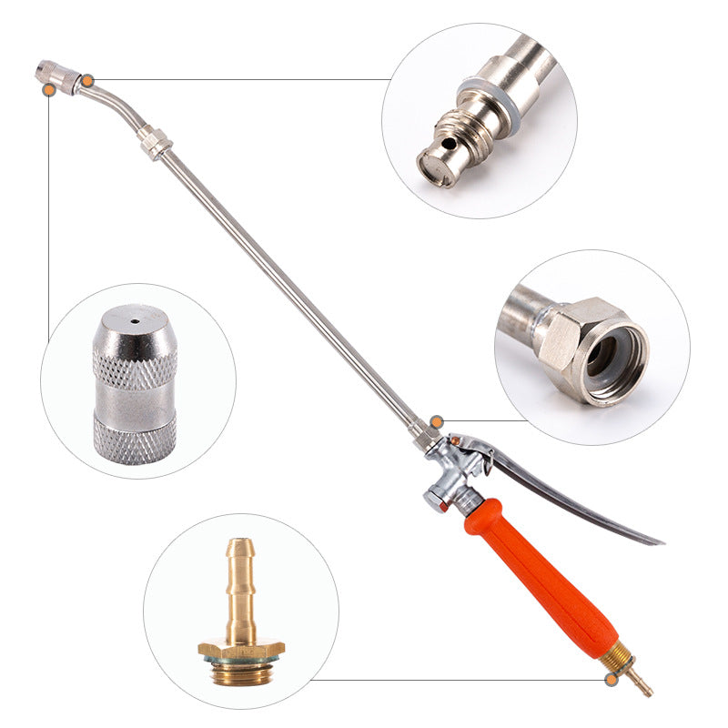 🚗 Multifunction High-Pressure Car Wash Wand-8