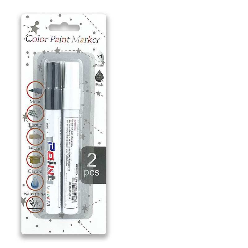 🔥Waterproof Oil-Based Paint Marker for Ceramic-1