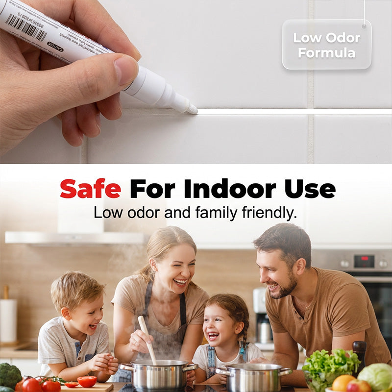 🔥Waterproof Oil-Based Paint Marker for Ceramic-6