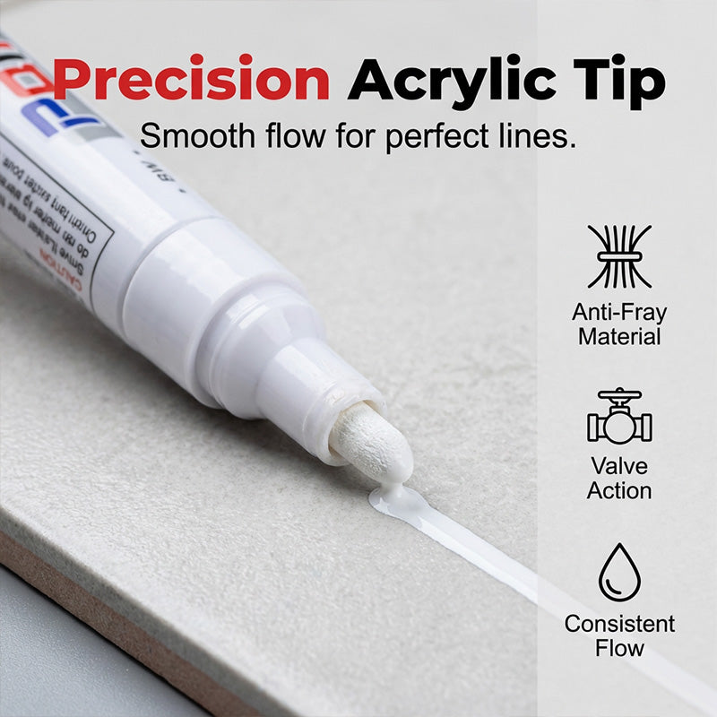 🔥Waterproof Oil-Based Paint Marker for Ceramic-5