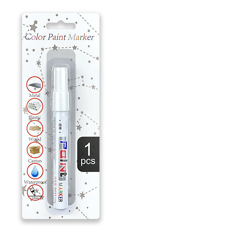 🔥Waterproof Oil-Based Paint Marker for Ceramic-9