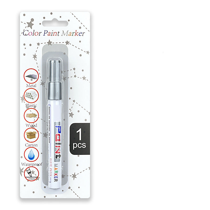 🔥Waterproof Oil-Based Paint Marker for Ceramic-10
