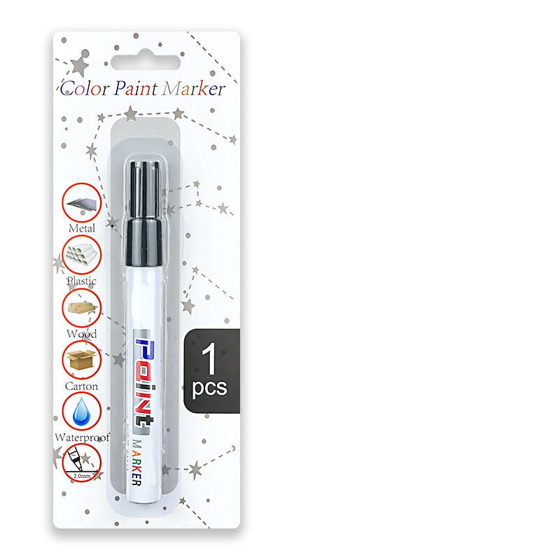 🔥Waterproof Oil-Based Paint Marker for Ceramic-12