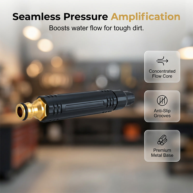 High-Pressure Direct Spray Water Nozzle-4