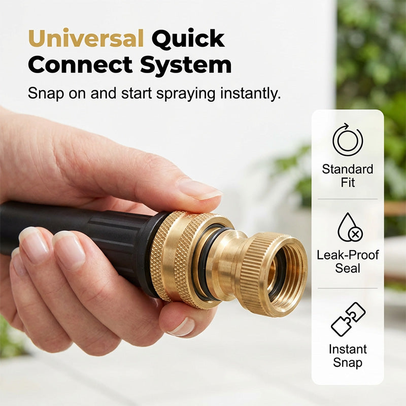High-Pressure Direct Spray Water Nozzle-6