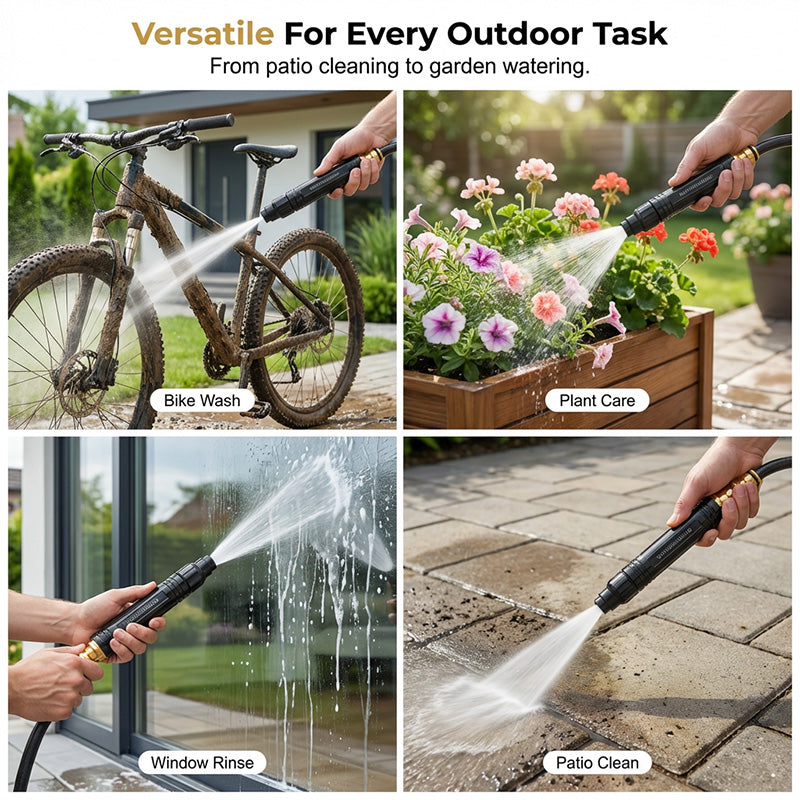 High-Pressure Direct Spray Water Nozzle-8