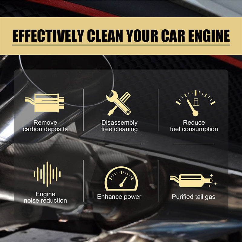 🚗Catalytic Converter & Fuel System Cleaner-3