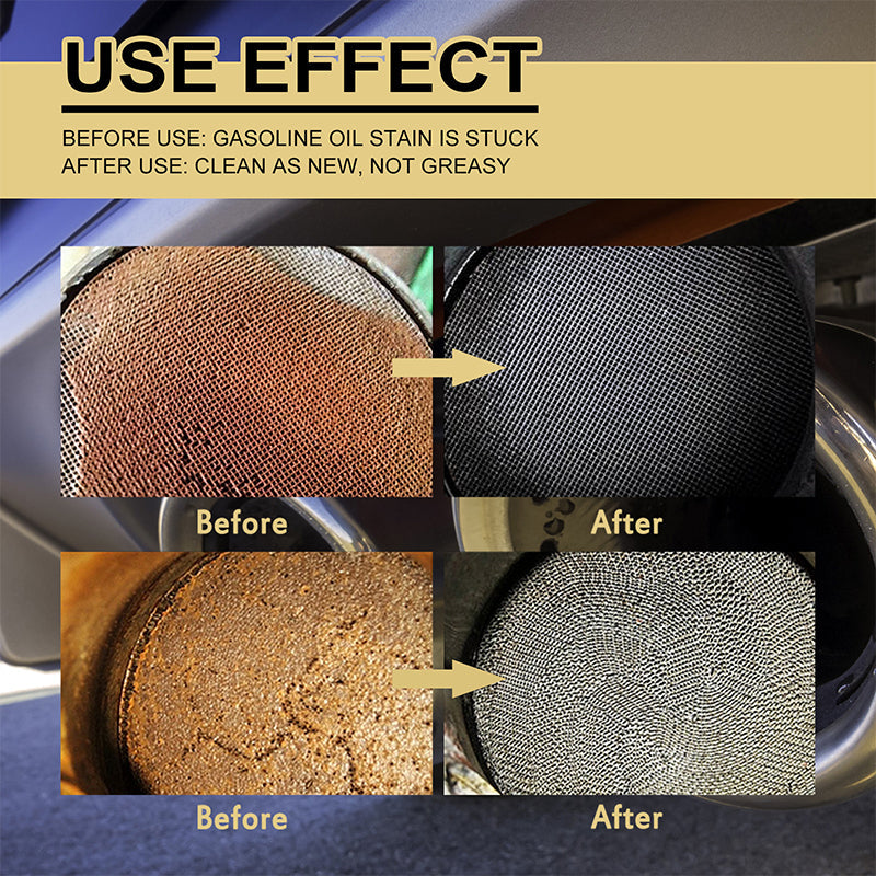 🚗Catalytic Converter & Fuel System Cleaner-8