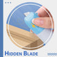 🏆LAST DAY SALE !⚡BUY 1 GET 1 FREE⚡Thermal Paper Correction Fluid with Unboxing Knife