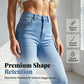 👖 High-Waist Stretch Flare Jeans for Women