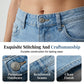 👖 High-Waist Stretch Flare Jeans for Women