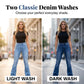 👖 High-Waist Stretch Flare Jeans for Women