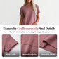 ☀️ Women's Casual V-neck Patchwork Short-Sleeved Shirt-，A Must-Have Top For Easy Everyday Looks
