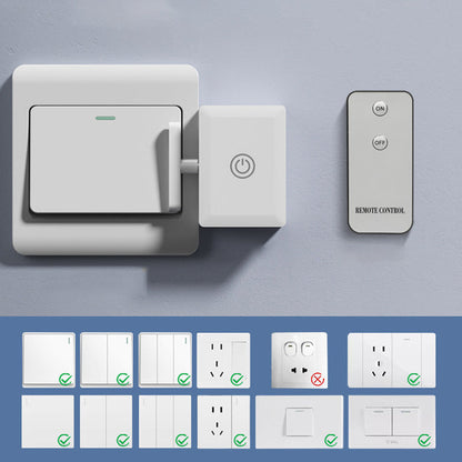 💡 Smart Light Control Without Getting Up——🌙 No More Searching For Switches In The Dark
