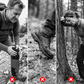 ⛰️Final Limited-Time Offer ! ✨ Adjustable Aluminum Alloy Trekking Pole – Durable, Shock-Absorbing, Lightweight 🌲