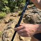⛰️Final Limited-Time Offer ! ✨ Adjustable Aluminum Alloy Trekking Pole – Durable, Shock-Absorbing, Lightweight 🌲