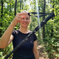 ⛰️Final Limited-Time Offer ! ✨ Adjustable Aluminum Alloy Trekking Pole – Durable, Shock-Absorbing, Lightweight 🌲