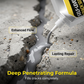 🔥🔥🔥 Limited-time 💨 Buy 1 Get 1 Free ！！！🛠️ Self-Leveling Concrete Crack Sealant – Waterproof & Durable 💧🔒