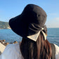 👒🌞 UPF Sun Protection Hat – Women's Wide Brim Foldable Hat for Ultimate Summer Shade