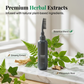 🔥💇‍♀️Plant-Based Comb-In Hair Dye – Easy, Gray Coverage, Nourishing Formula