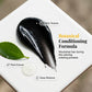 Plant-Based Comb-In Hair Dye – Easy, Gray Coverage, Nourishing Formula