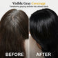 🔥💇‍♀️Plant-Based Comb-In Hair Dye – Easy, Gray Coverage, Nourishing Formula