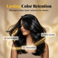 Plant-Based Comb-In Hair Dye – Easy, Gray Coverage, Nourishing Formula